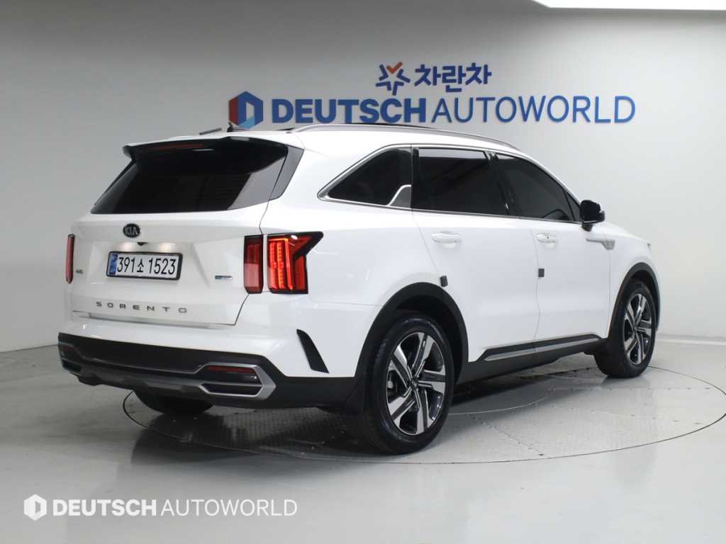 KIA Sorento - Vista 2