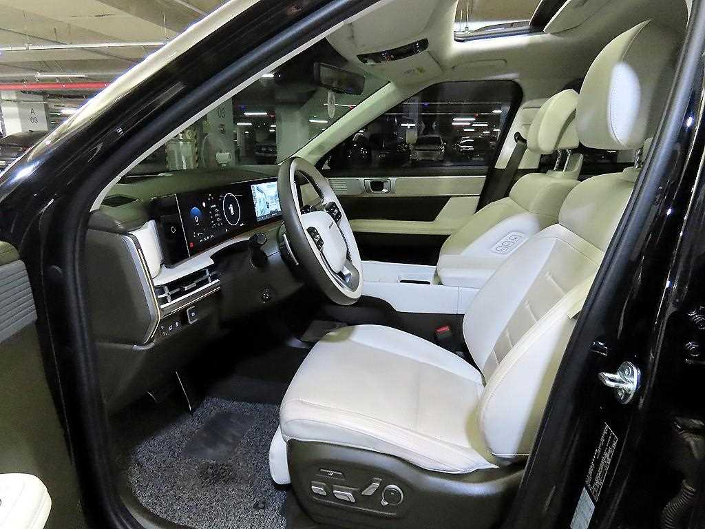 HYUNDAI Santa Fe - Vista 6