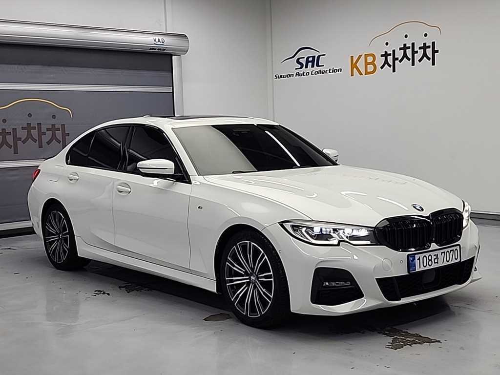 BMW 3 series - Vista 4