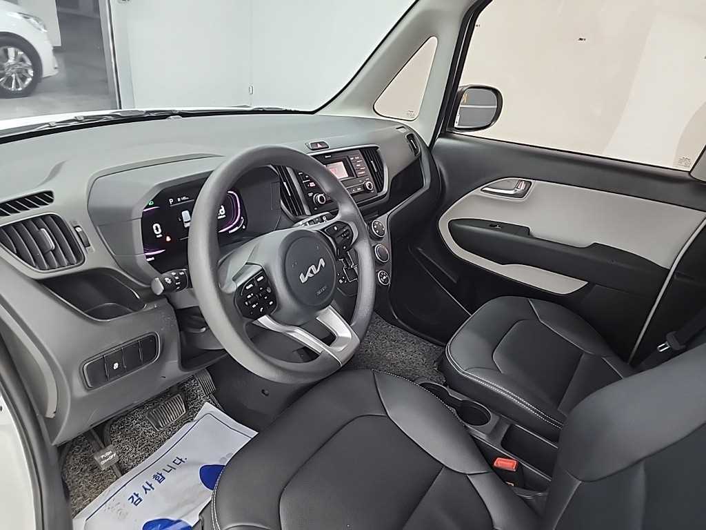 KIA Ray - Vista 7