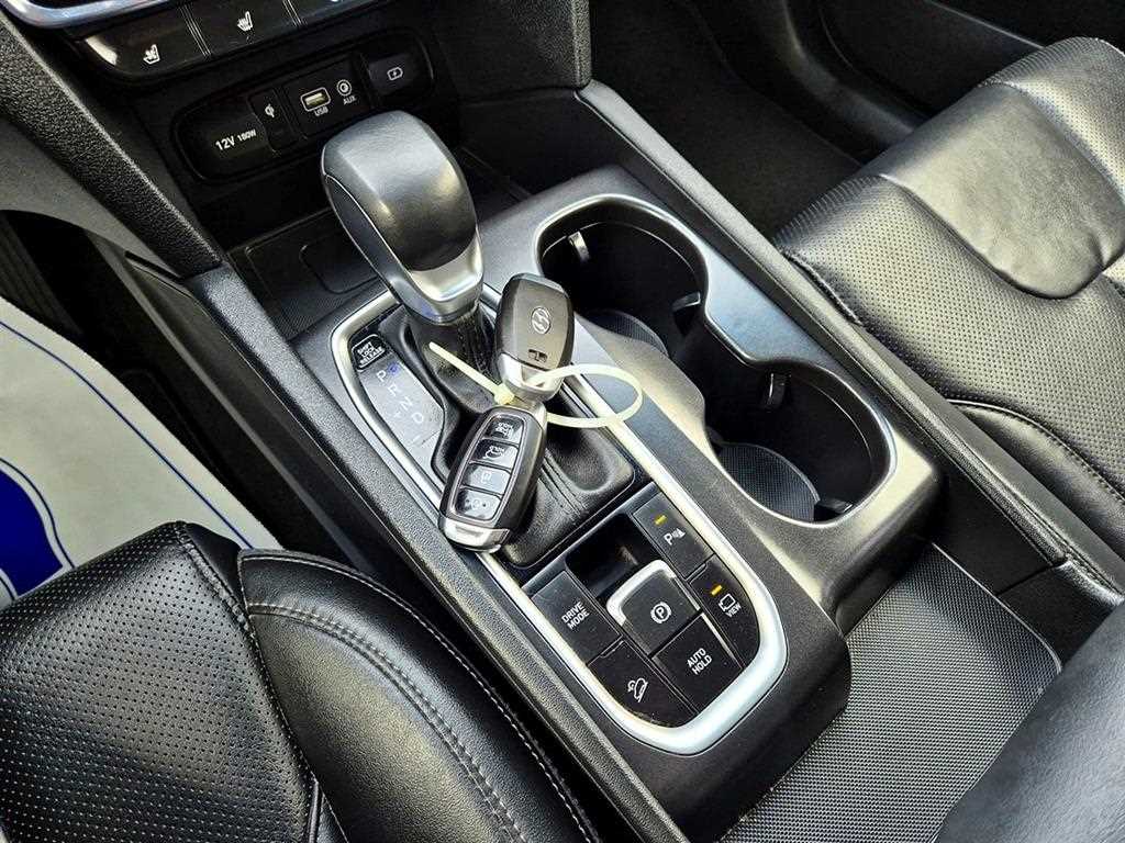 HYUNDAI Santa Fe 2019 Gris - Importación desde Corea - HF Imports Iquique - Foto 13