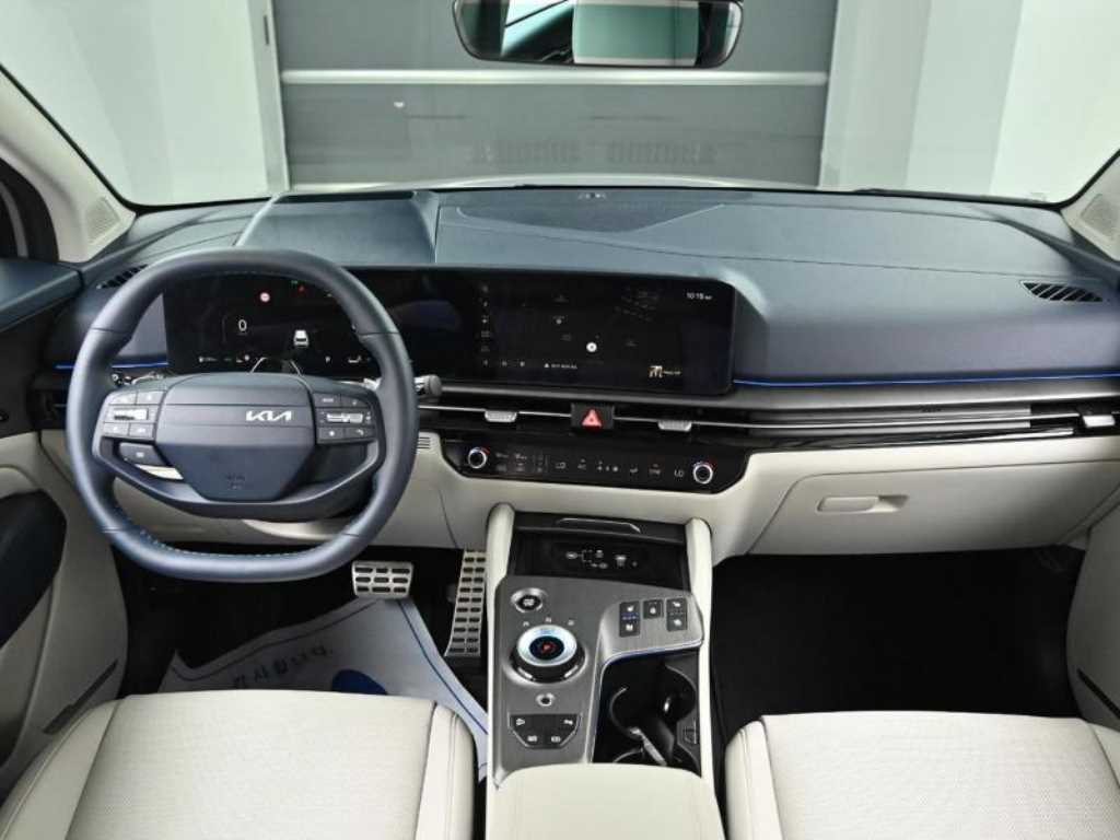 KIA Sportage - Vista 7