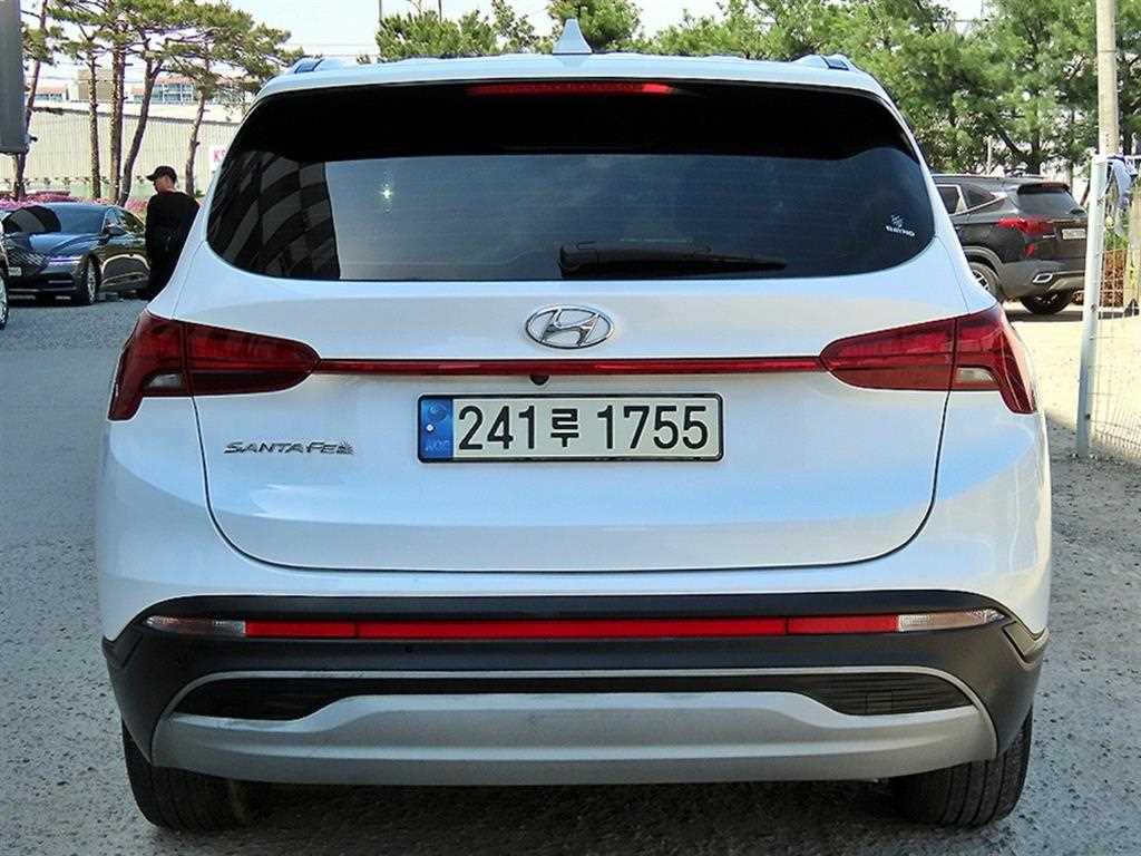HYUNDAI Santa Fe - Vista 4