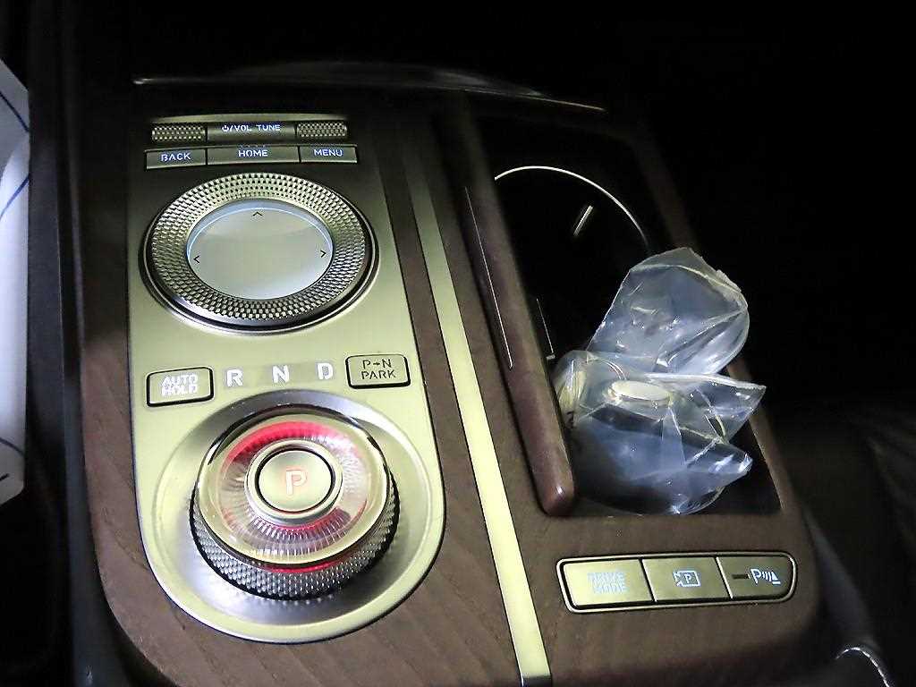Genesis G80 - Vista 12