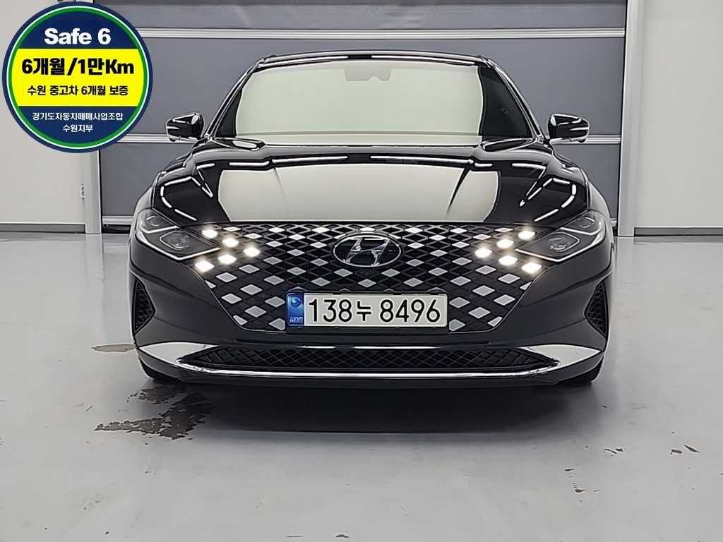 HYUNDAI Grandeur - Vista 2