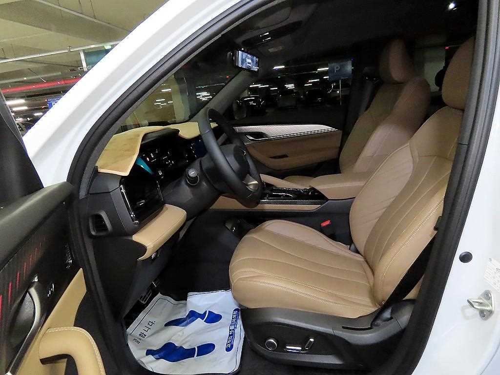 SAMSUNG Grand Koleos - Vista 6