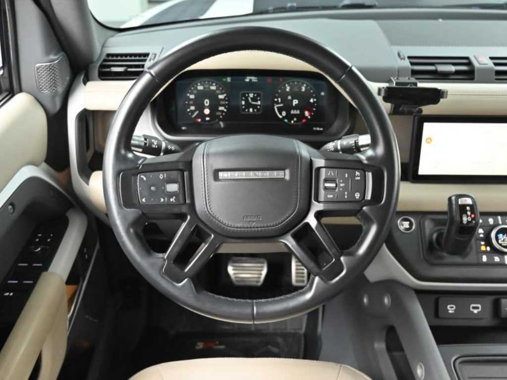 Land Rover Defender 2022 Blanco - Importación desde Corea - HF Imports Iquique - Foto 13