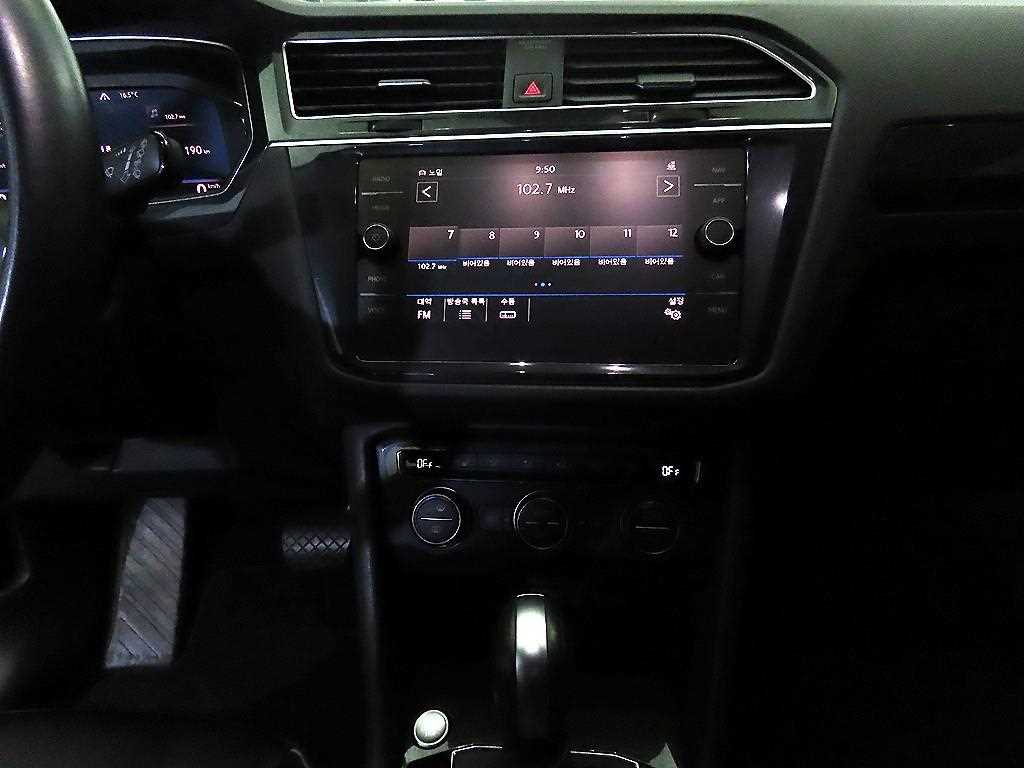 Volkswagen Tiguan - Vista 11