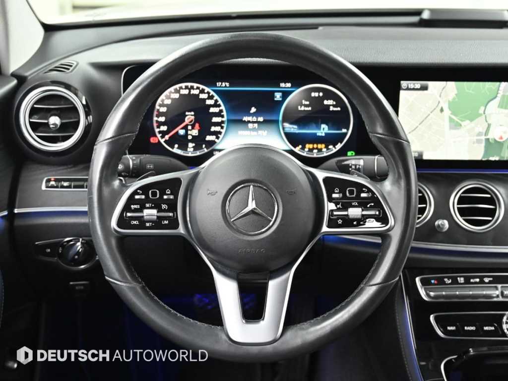 Mercedes Benz E class 2019 Blanco - Importación desde Corea - HF Imports Iquique - Foto 13