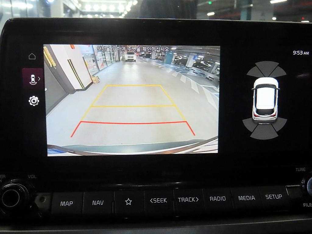 KIA Seltos 2021 Blanco - Importación desde Corea - HF Imports Iquique - Foto 15