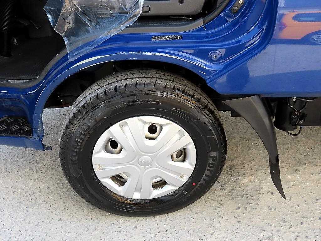 Small Truck Cargo (small) 2020 Azul - Importación desde Corea - HF Imports Iquique - Foto 17