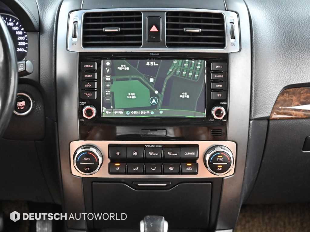 KIA Mohave 2017 Gris - Importación desde Corea - HF Imports Iquique - Foto 14