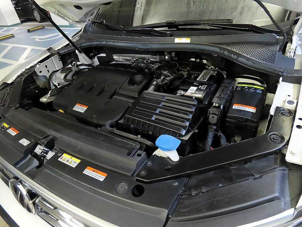 Volkswagen Tiguan 2020 Blanco - Importación desde Corea - HF Imports Iquique - Foto 19