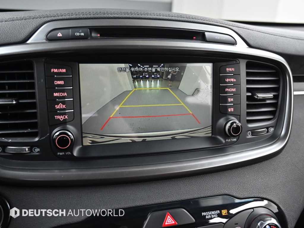 KIA Sorento 2017 - Importación desde Corea - HF Imports Iquique - Foto 15