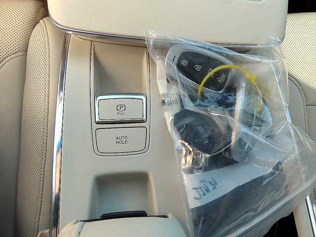 HYUNDAI Grandeur 2021 Blanco - Importación desde Corea - HF Imports Iquique - Foto 15