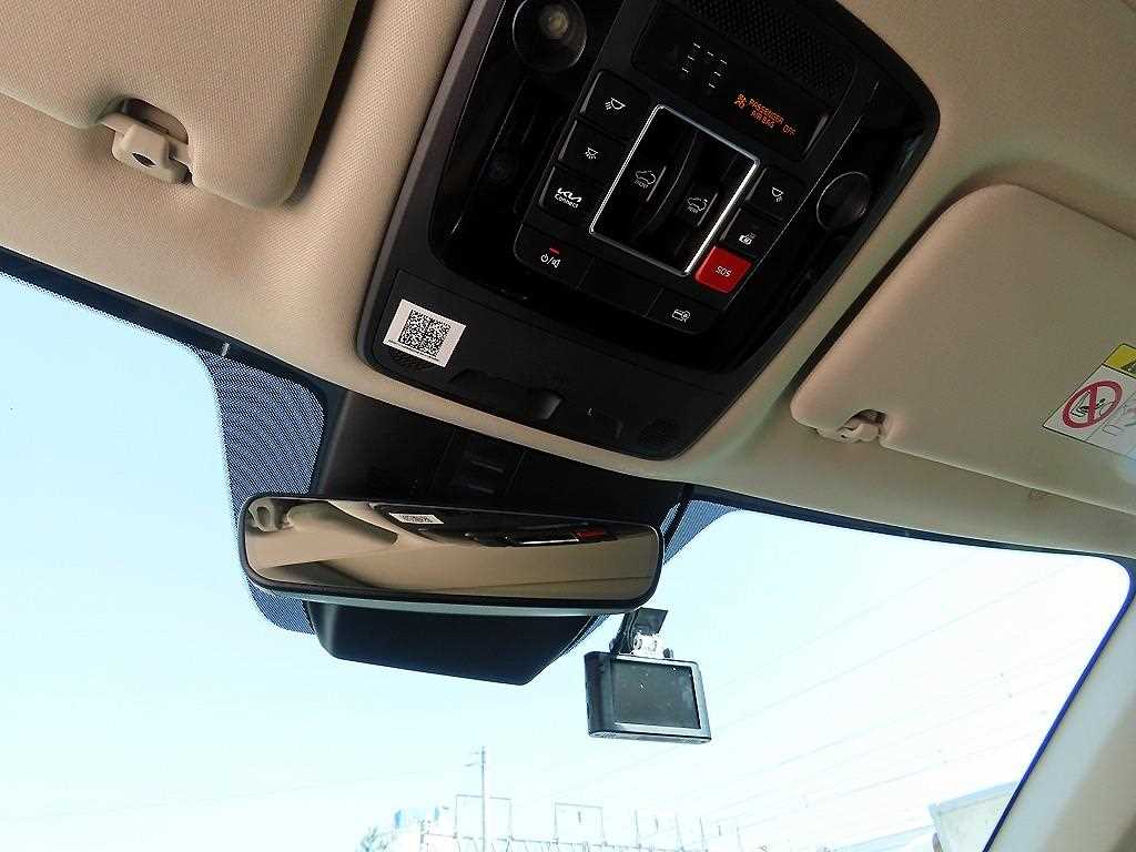 KIA Carnival 2023 Negro - Importación desde Corea - HF Imports Iquique - Foto 14