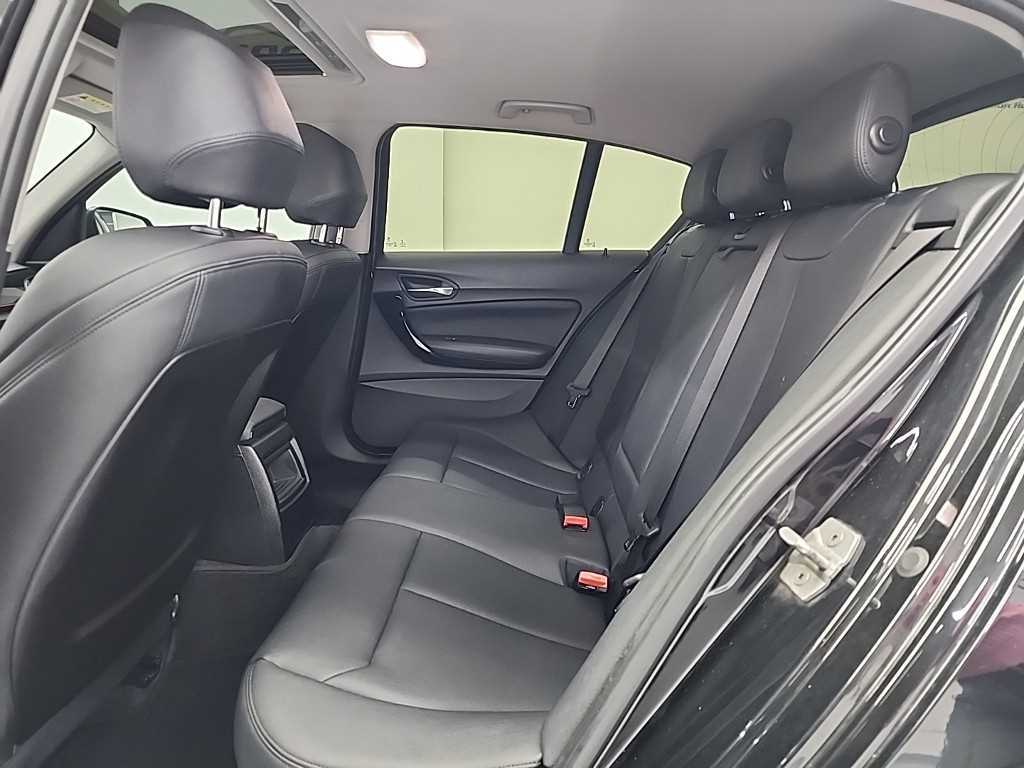 BMW 1 series - Vista 12