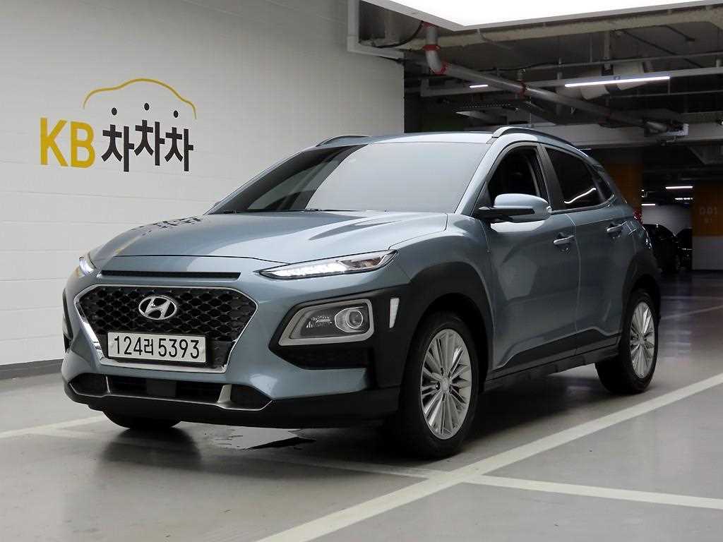 HYUNDAI Kona - Vista 2