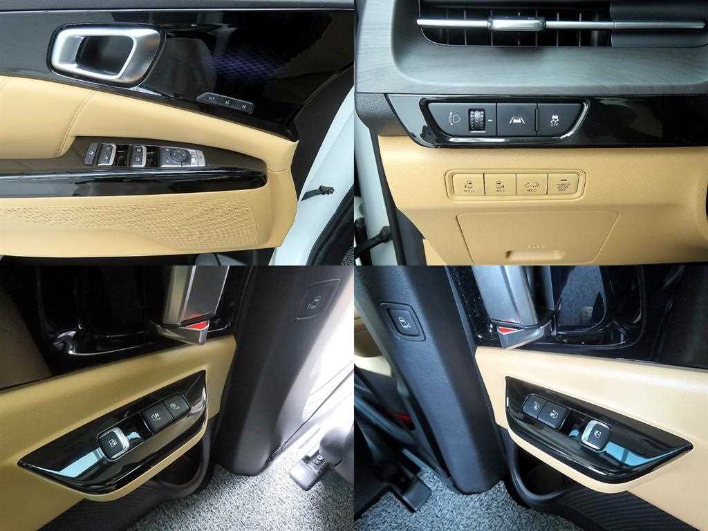 KIA Carnival 2023 Blanco - Importación desde Corea - HF Imports Iquique - Foto 15