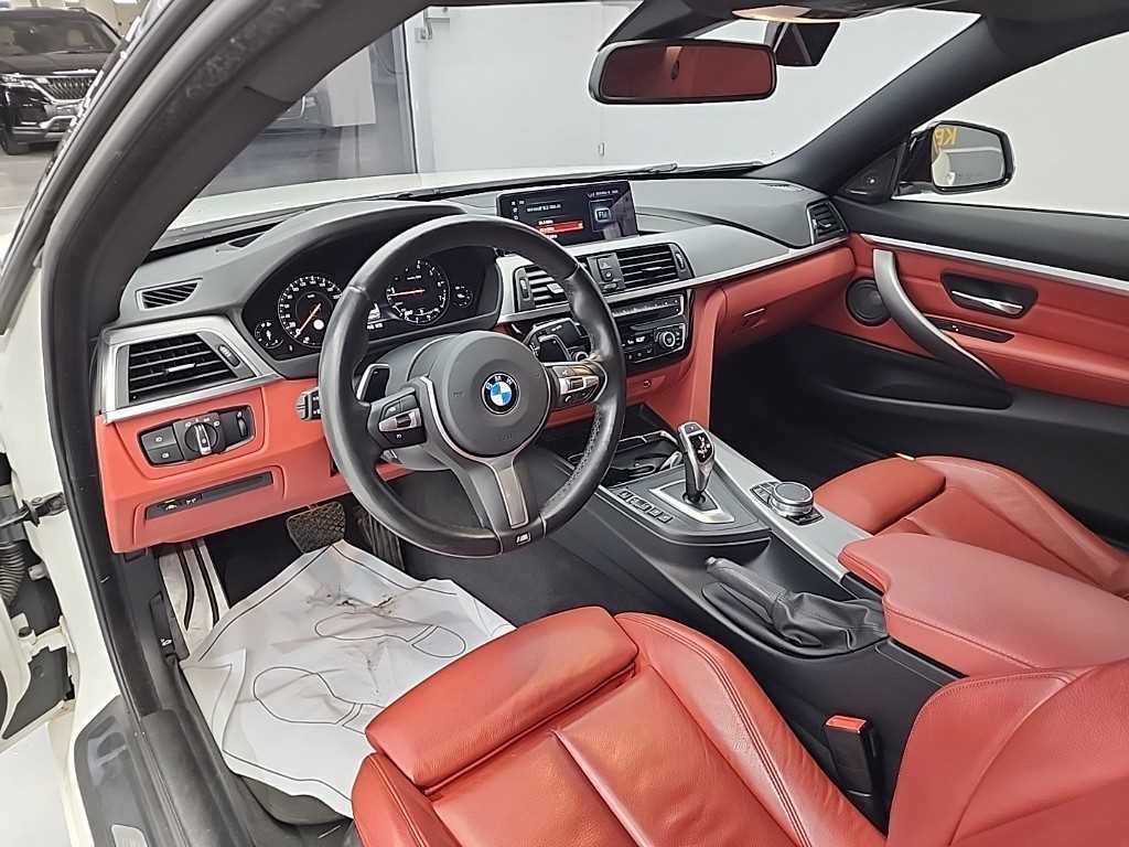 BMW 4 Series - Vista 7