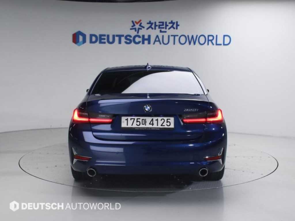 BMW 3 series - Vista 4