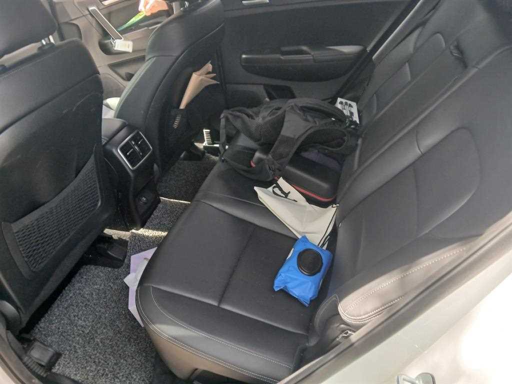 KIA Sportage 2018 Blanco - Importación desde Corea - HF Imports Iquique - Foto 15