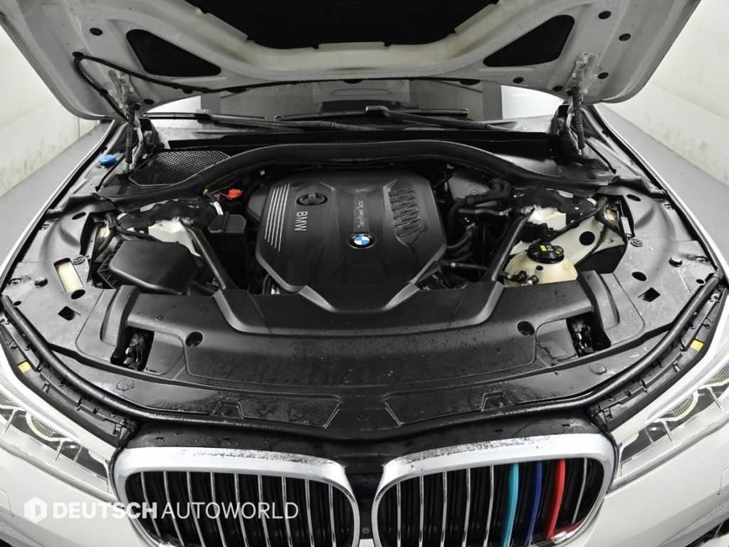 BMW 7 Series - Vista 6