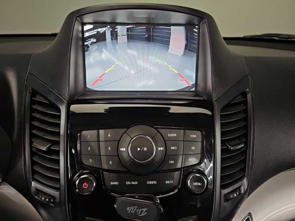 Chevrolet Orlando - Vista 10