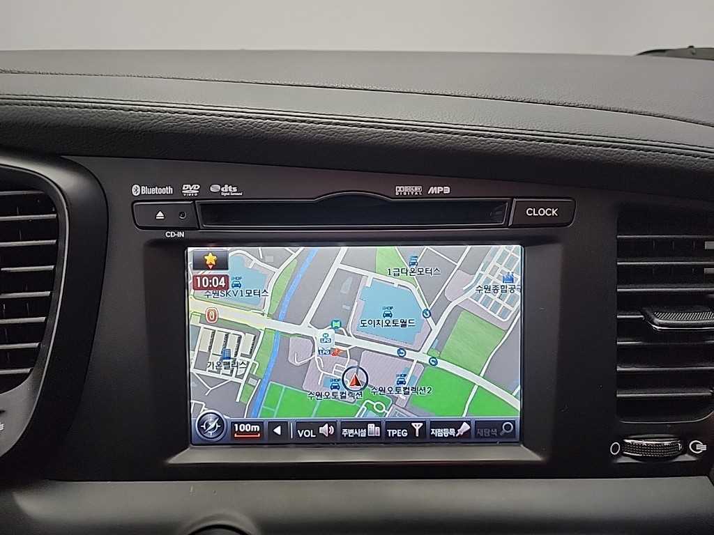 KIA K5 2011 Gris - Importación desde Corea - HF Imports Iquique - Foto 14