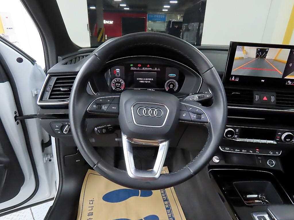 Audi Q5 - Vista 9