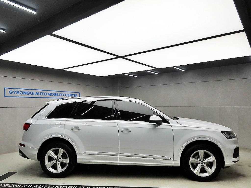 Audi Q7 - Vista 2