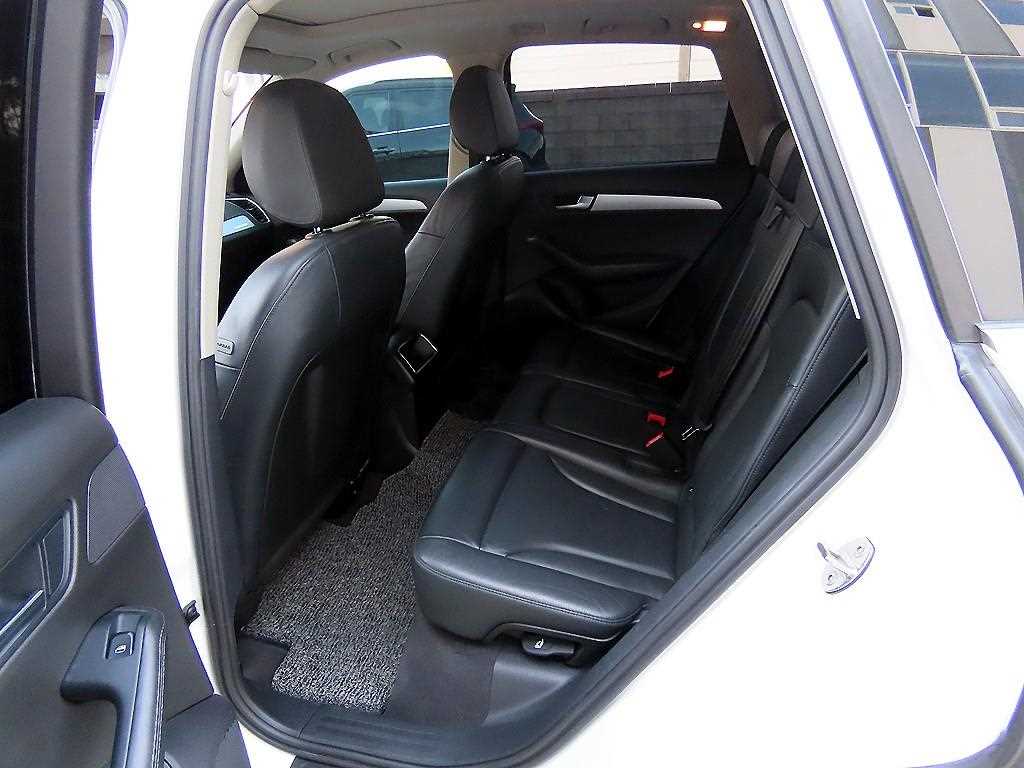 Audi Q5 - Vista 6