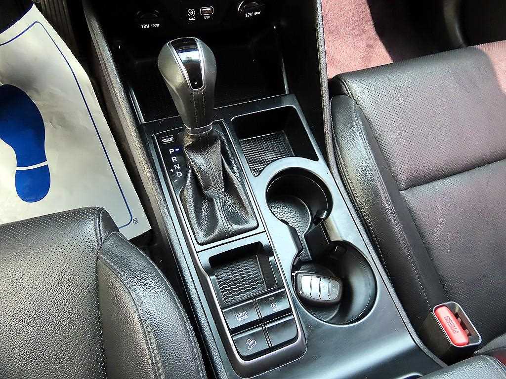 HYUNDAI Tucson - Vista 10