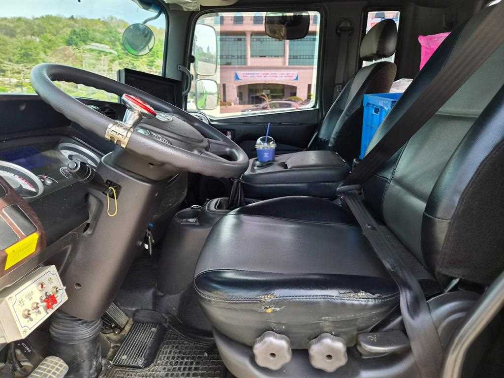 medium and large cargo Special - Vista 11