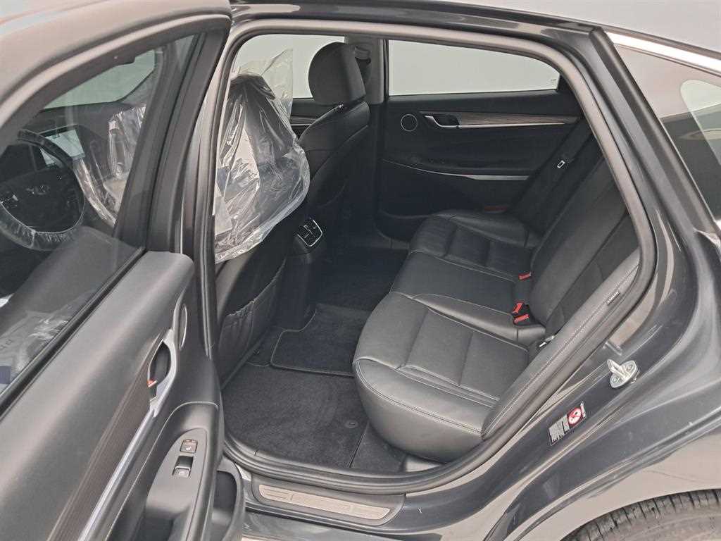 HYUNDAI Grandeur - Vista 12