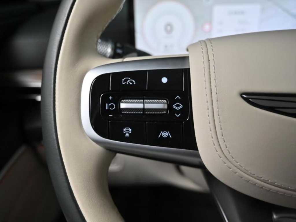 Genesis GV80 2024 Blanco - Importación desde Corea - HF Imports Iquique - Foto 18