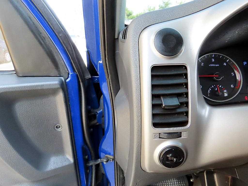 Small Truck Cargo (small) 2020 Azul - Importación desde Corea - HF Imports Iquique - Foto 13