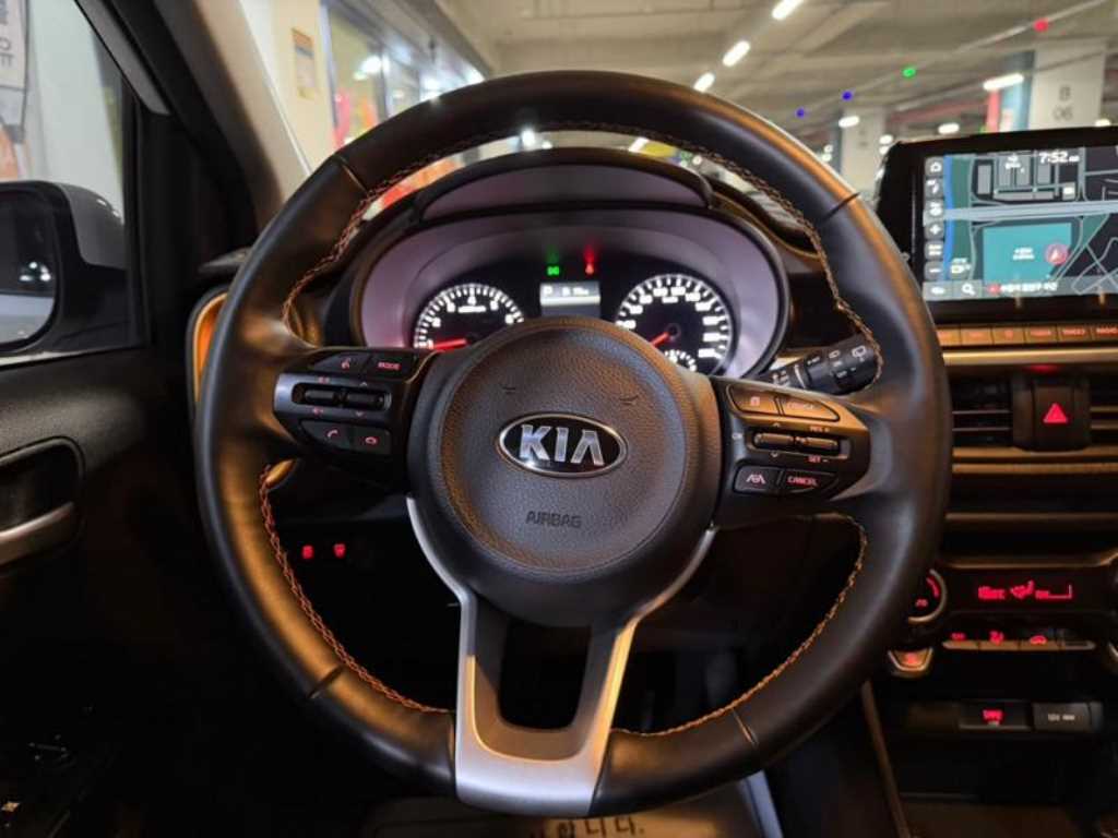 KIA Morning - Vista 8