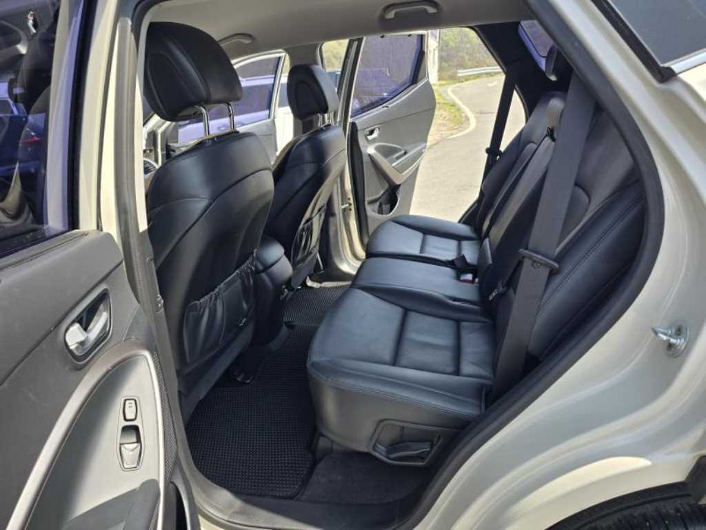 HYUNDAI Santa Fe 2016 - Importación desde Corea - HF Imports Iquique - Foto 17