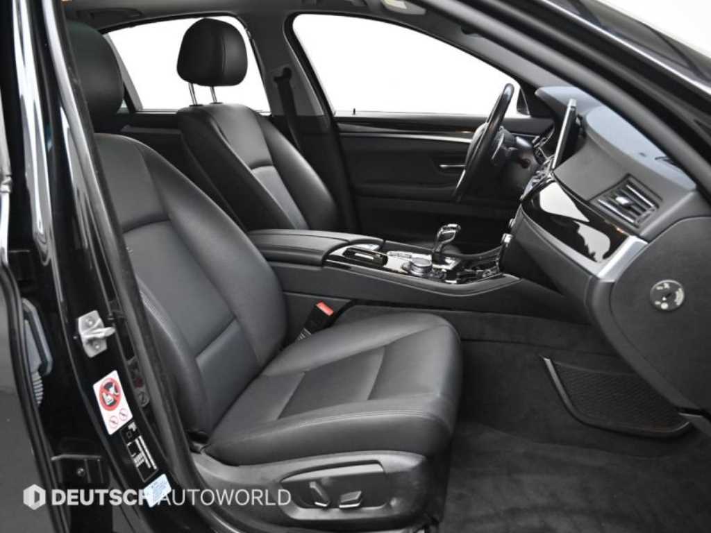 BMW 5 Series - Vista 11