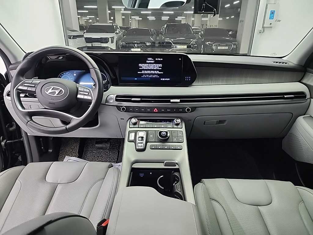 HYUNDAI Palisade - Vista 7