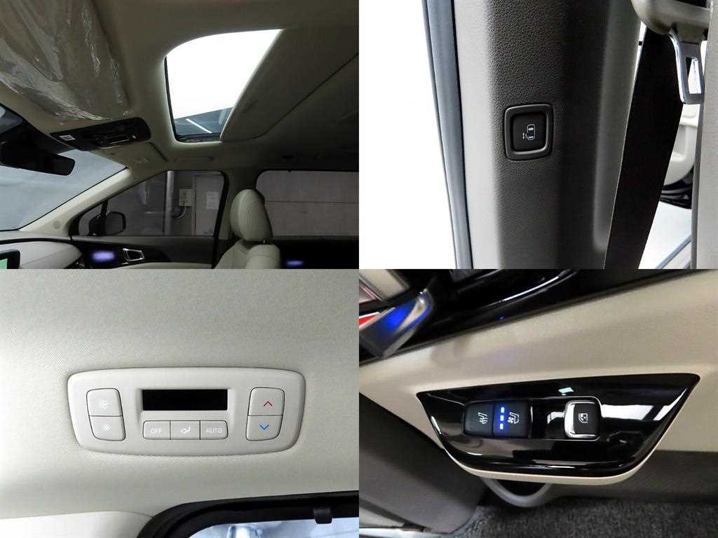 KIA Carnival 2023 - Importación desde Corea - HF Imports Iquique - Foto 16