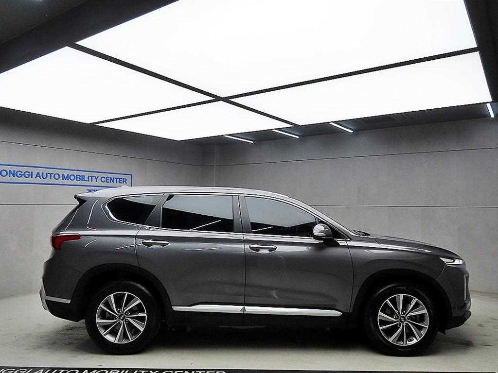 HYUNDAI Santa Fe - Vista 2