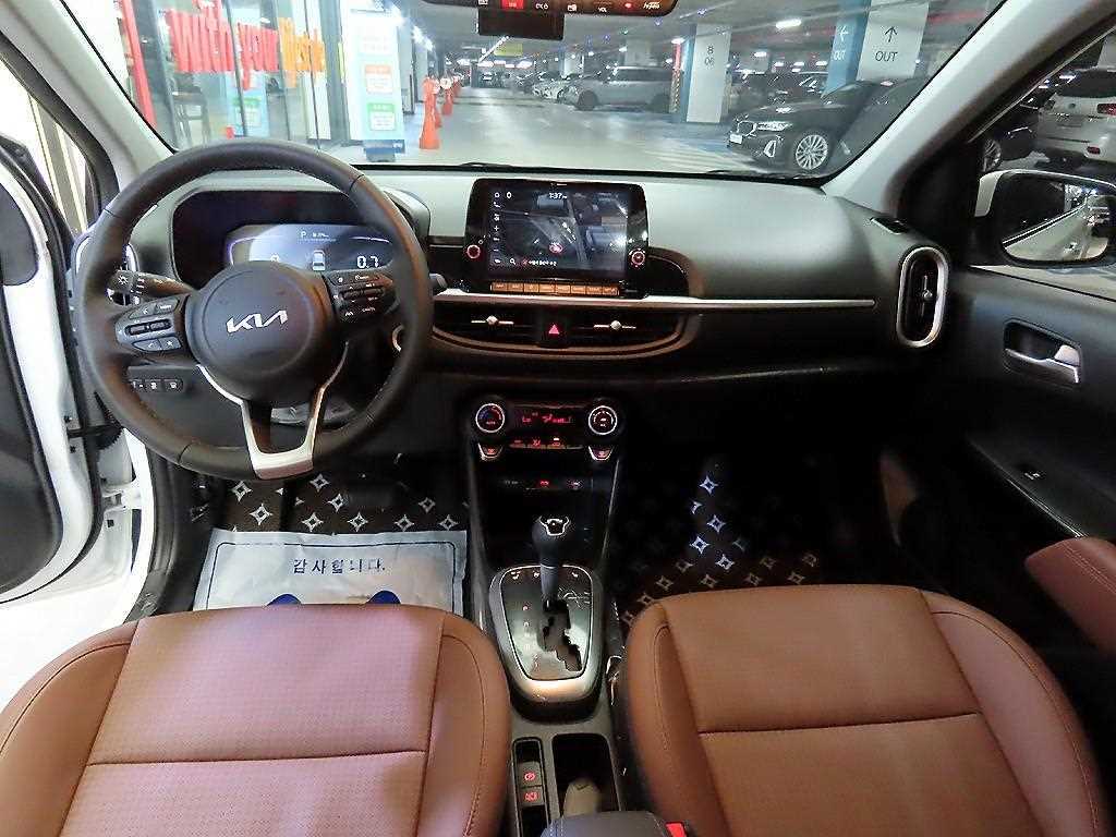KIA Morning - Vista 10