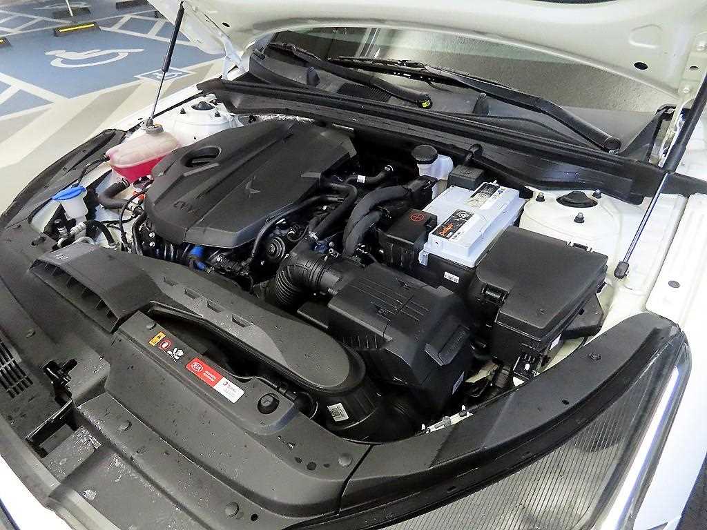 KIA K5 2021 Blanco - Importación desde Corea - HF Imports Iquique - Foto 19