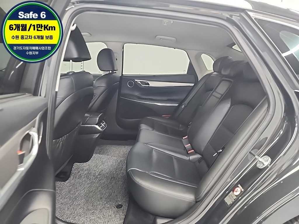 HYUNDAI Grandeur - Vista 12