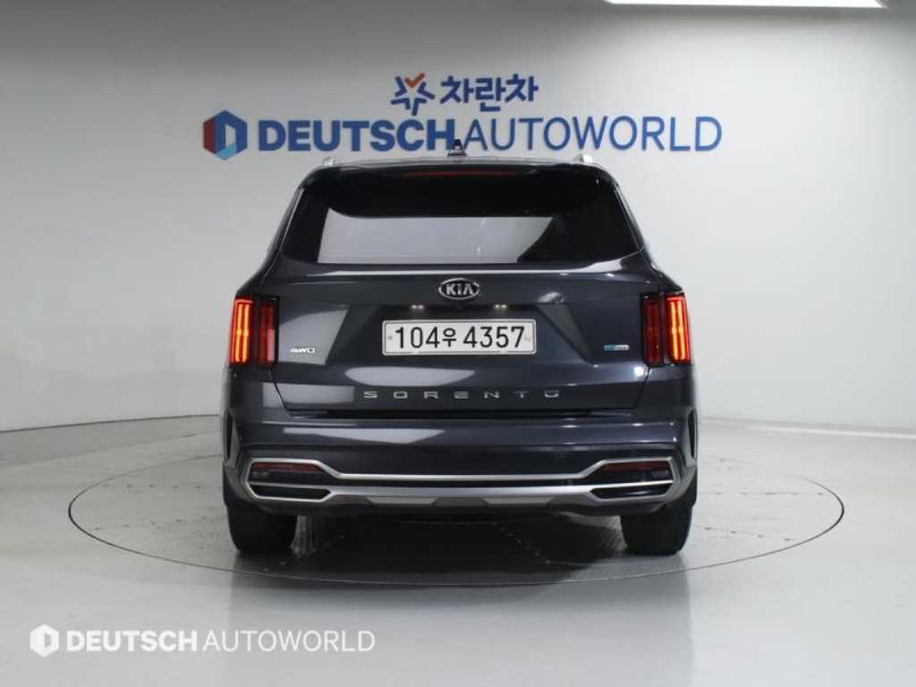KIA Sorento - Vista 4