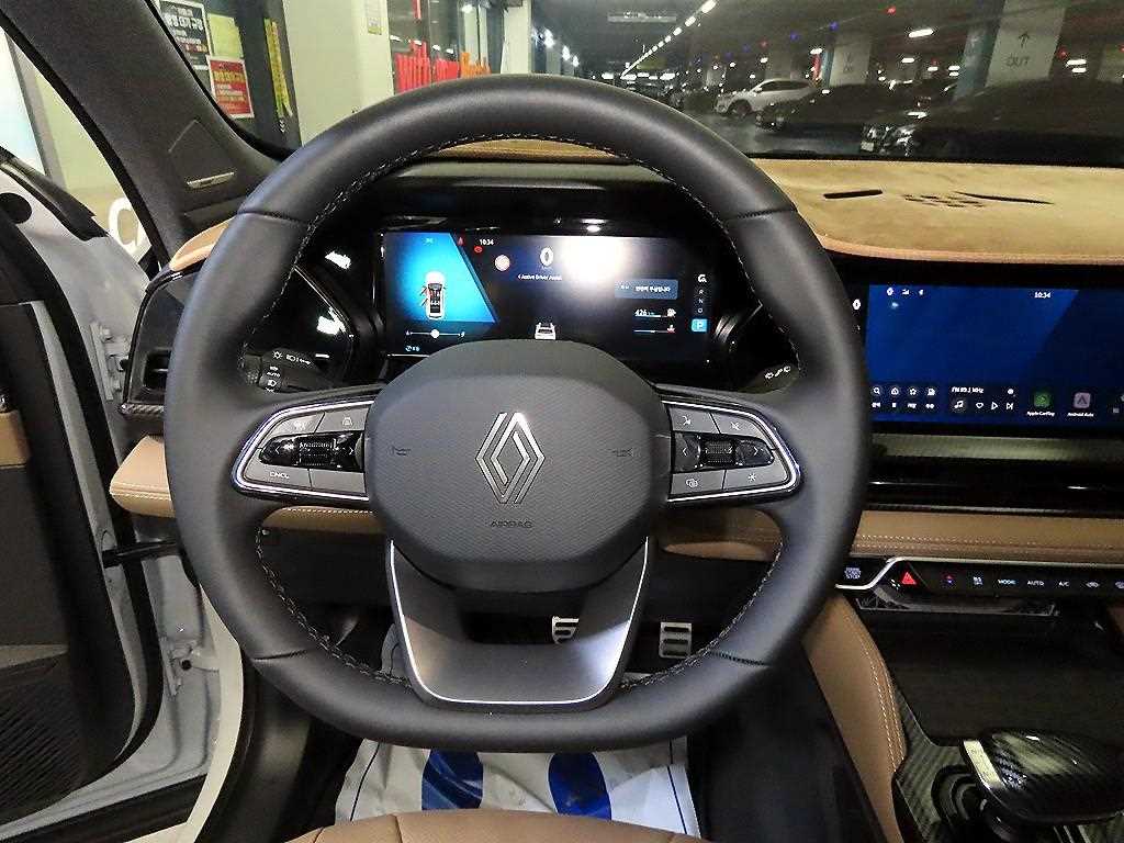 SAMSUNG Grand Koleos - Vista 8