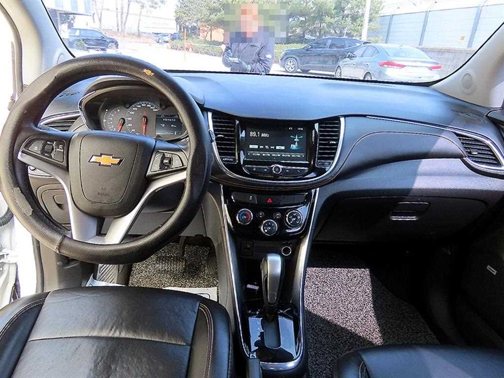 Chevrolet Trax - Vista 6