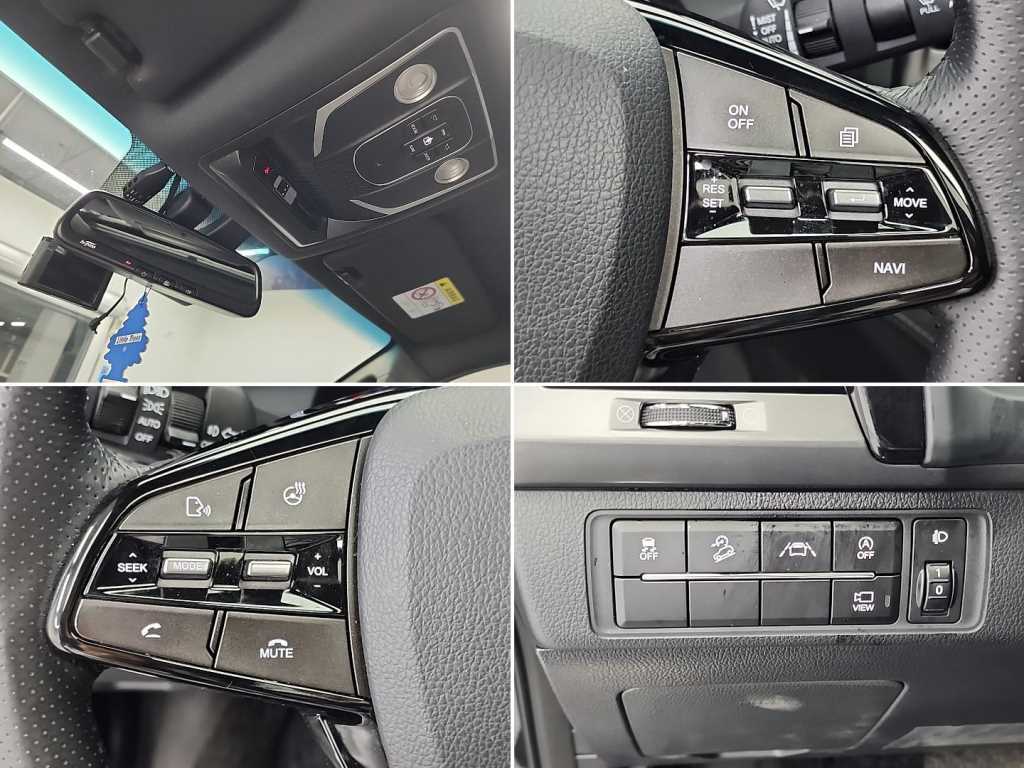 Ssangyong Rexton 2023 Gris - Importación desde Corea - HF Imports Iquique - Foto 19